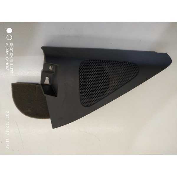 Acabamento Interno Retrovisor Tiguan Esquerdo 2009/2011
