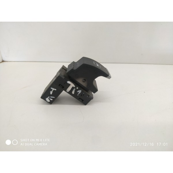 Botao Vidro Tiguan Traseiro Direito 2010 2011 2016 Orig