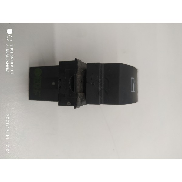 Botao Vidro Tiguan Traseiro Direito 2010 2011 2016 Orig