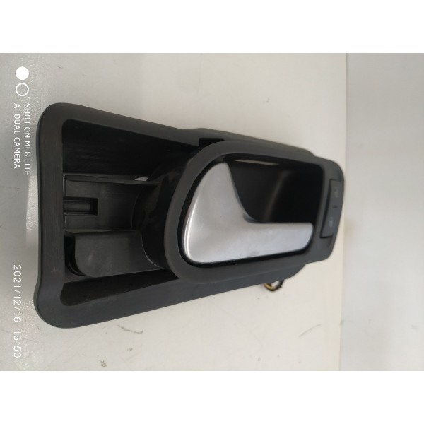 Maçaneta Interna Tiguan Traseira Esquerda 2010 2016 Orig