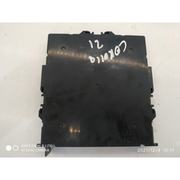 Modulo Bcm Corolla 2019 2020 2021 2022 2023 8999012230