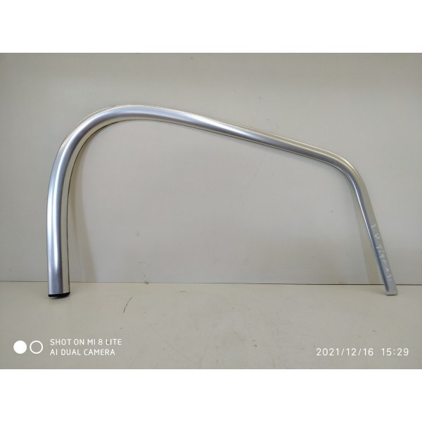 Friso Cromado Tiguan Vidro Lateral Esquerdo 2010/2016