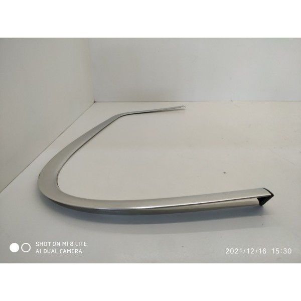 Moldura Cromada Vidro Lateral Tiguan Direita 2010/2016 Orig