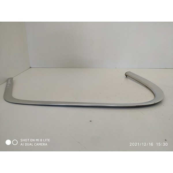 Moldura Cromada Vidro Lateral Tiguan Direita 2010/2016 Orig