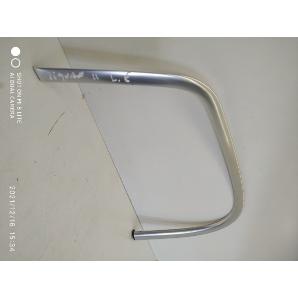 Moldura Cromada Vidro Lateral Tiguan Direita 2010/2016 Orig