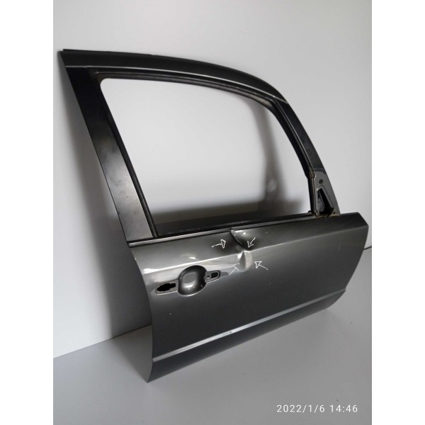Porta Suzuki Sx4 Dianteira Direita 2009/2012 Detalhe
