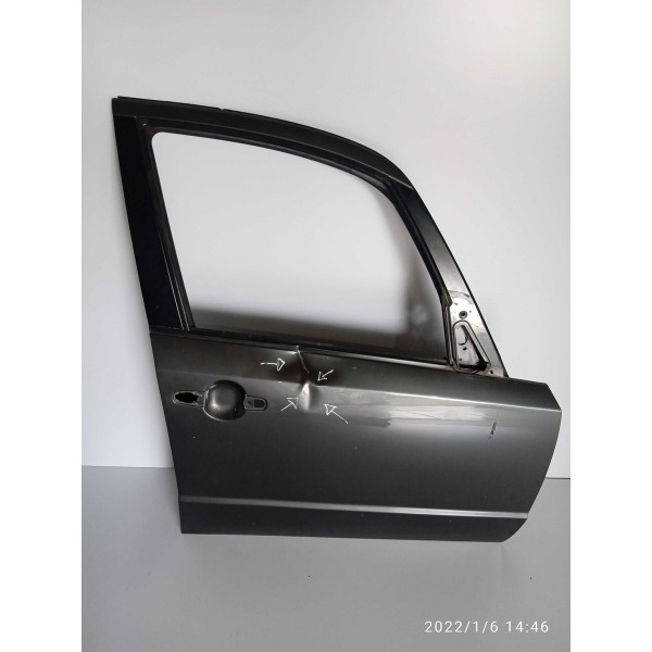 Porta Suzuki Sx4 Dianteira Direita 2009/2012 Detalhe