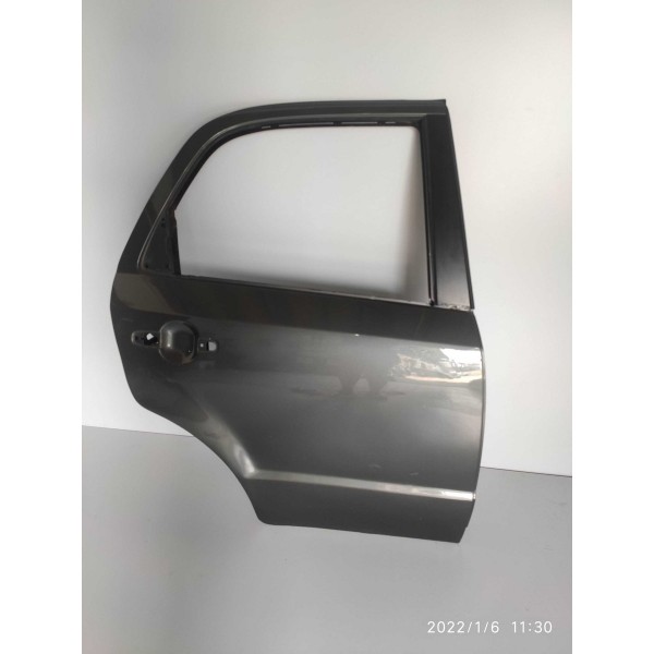 Porta Suzuki Sx4 Traseira Direita 2011 2012 2013 2014 Orig