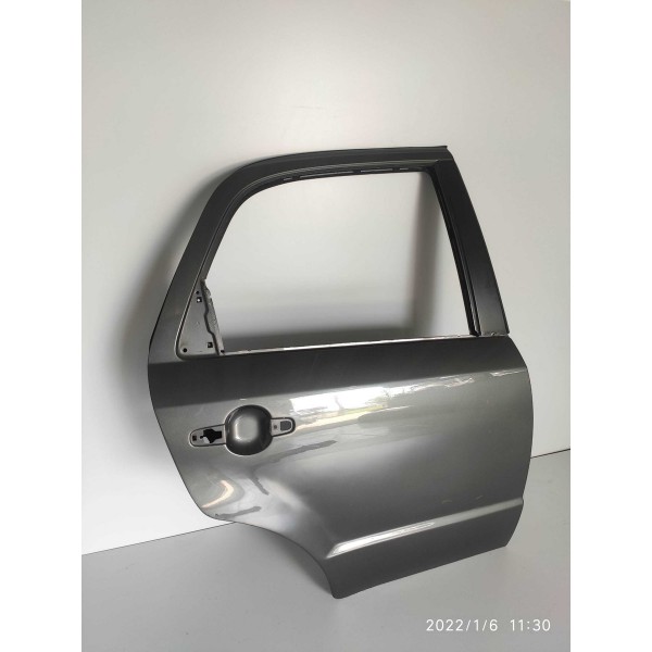 Porta Suzuki Sx4 Traseira Direita 2011 2012 2013 2014 Orig