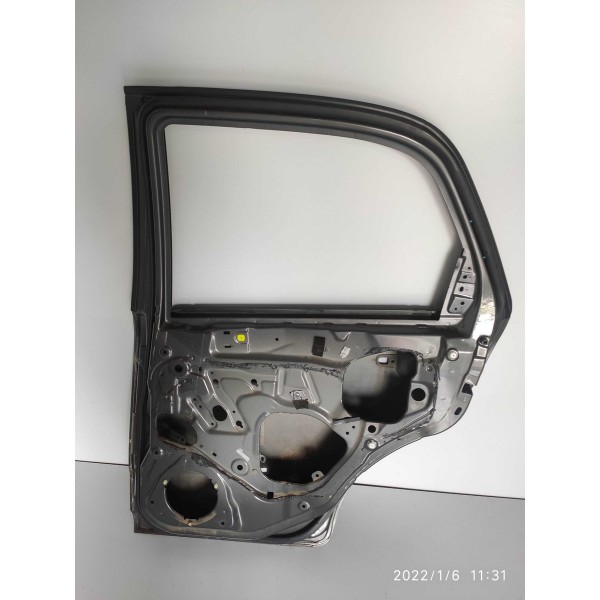 Porta Suzuki Sx4 Traseira Direita 2011 2012 2013 2014 Orig