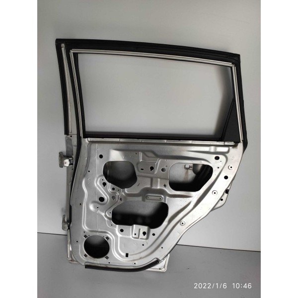 Porta Captiva Traseira Direita 2008 2011 2012 2013 2014 2016