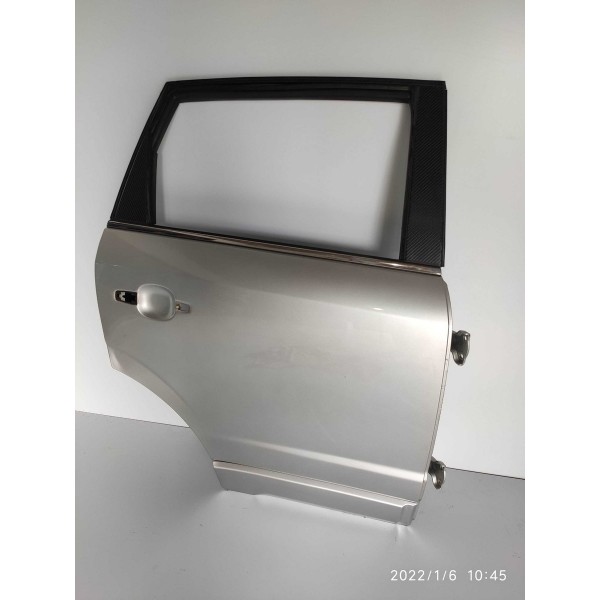 Porta Captiva Traseira Direita 2008 2011 2012 2013 2014 2016