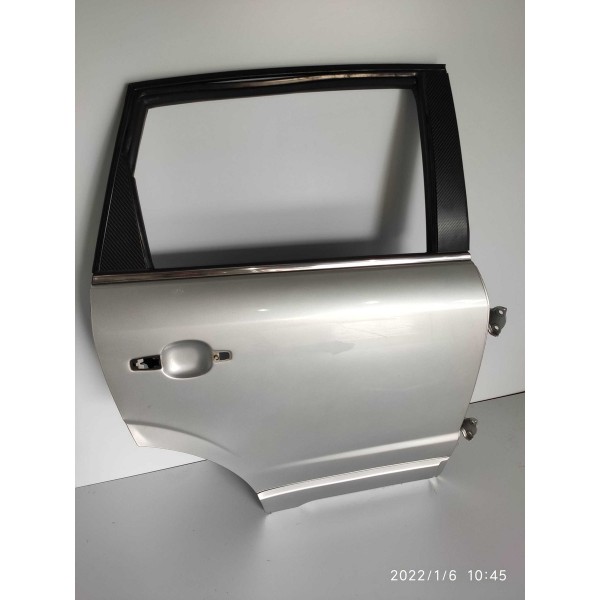 Porta Captiva Traseira Direita 2008 2011 2012 2013 2014 2016