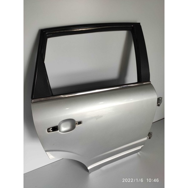 Porta Captiva Traseira Direita 2008 2011 2012 2013 2014 2016