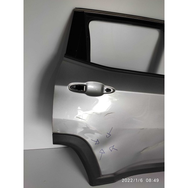Porta Compass Traseira Direita 2018 2019 2020/2024 Det