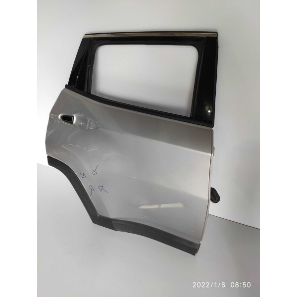 Porta Compass Traseira Direita 2018 2019 2020/2024 Det