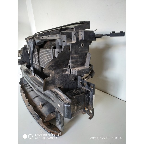 Kit Radiador Tiguan Painel Frontal Alma 2010/2016