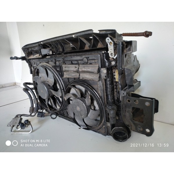 Kit Radiador Tiguan Painel Frontal Alma 2010/2016