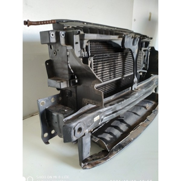 Kit Radiador Tiguan Painel Frontal Alma 2010/2016