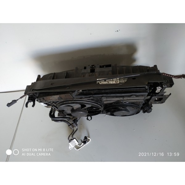 Kit Radiador Tiguan Painel Frontal Alma 2010/2016