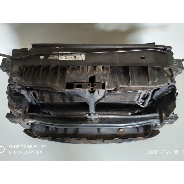 Kit Radiador Tiguan Painel Frontal Alma 2010/2016