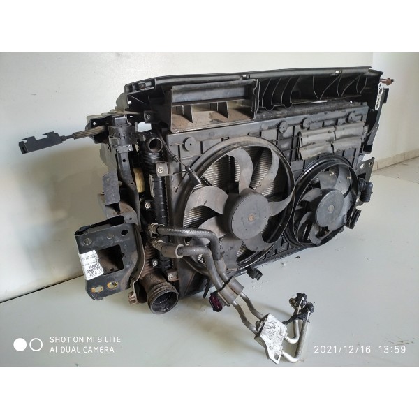 Kit Radiador Tiguan Painel Frontal Alma 2010/2016