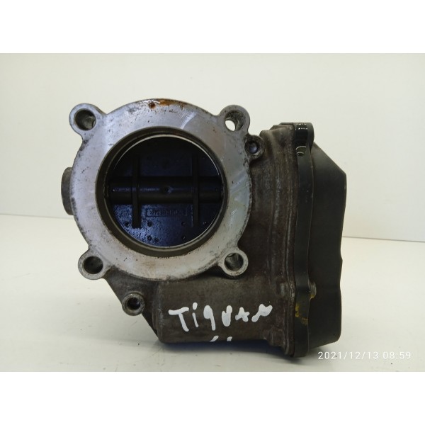 Tbi Corpo Borboleta Tiguan Jetta 2010 2016 06f133062
