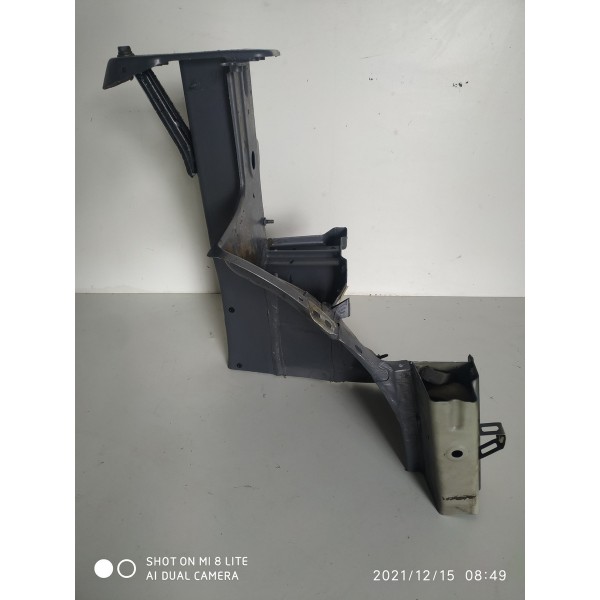 Caixa Roda Longarina Tiguan Esquerda 2010 2012 13 2014 2016