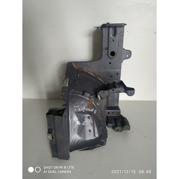 Caixa Roda Longarina Tiguan Esquerda 2010 2012 13 2014 2016