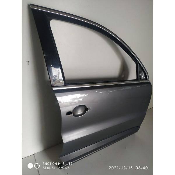 Porta Tiguan Dianteira Direita 2010 2011 2012 2013 2014 2016