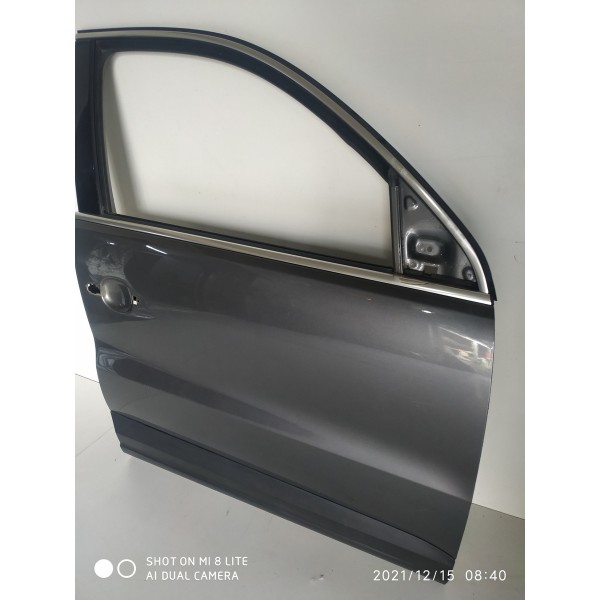 Porta Tiguan Dianteira Direita 2010 2011 2012 2013 2014 2016