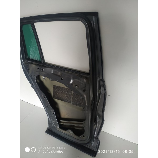 Porta Tiguan Traseira Esquerda 2010 2011 2012 2013 2014 2016