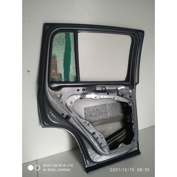 Porta Tiguan Traseira Esquerda 2010 2011 2012 2013 2014 2016