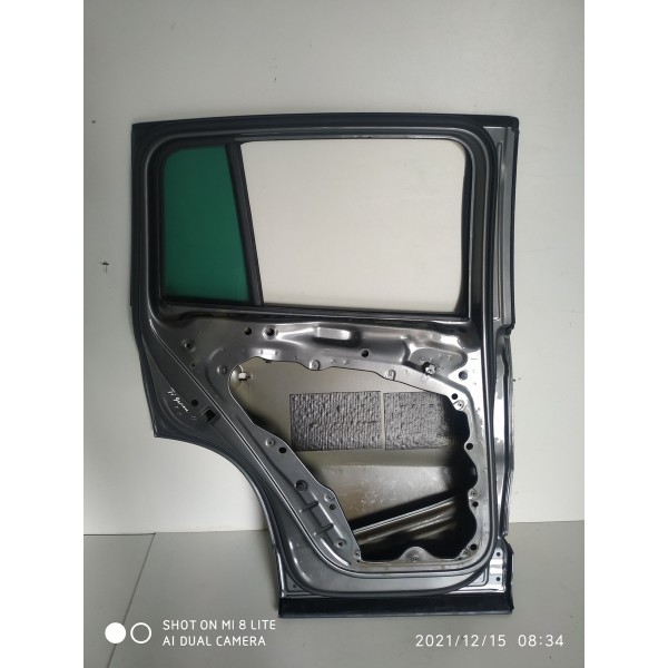 Porta Tiguan Traseira Esquerda 2010 2011 2012 2013 2014 2016