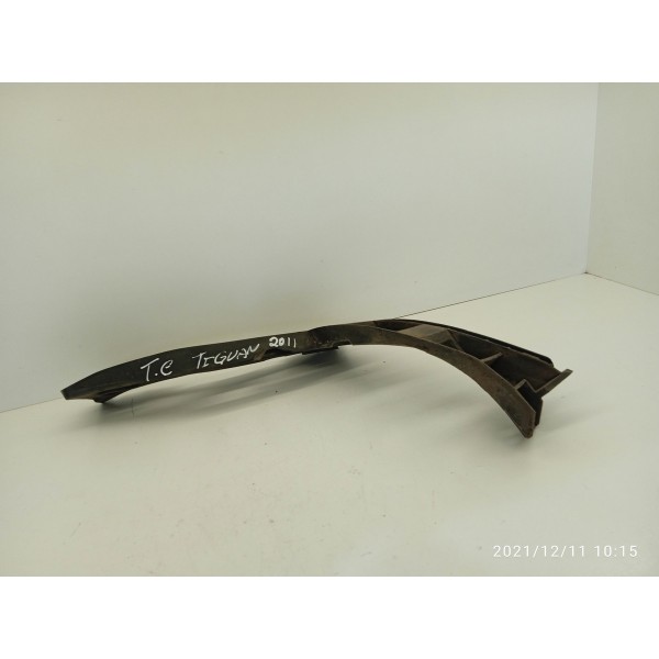 Guia Parachoque Tiguan Traseiro Direito 2010 2011 2012/2016