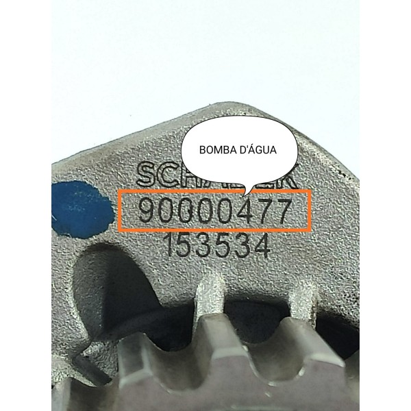 Bomba Agua Amarok 2.0 2010 2021 90000477 Orig