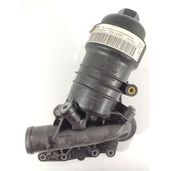 Suporte Filtro Oleo Amarok V6 2017 2023 Orig 059115389
