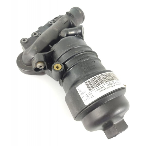 Suporte Filtro Oleo Amarok V6 2017 2023 Orig 059115389