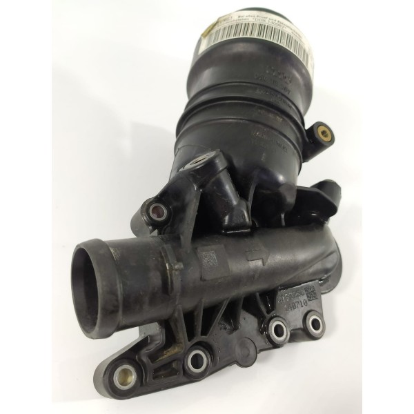 Suporte Filtro Oleo Amarok V6 2017 2023 Orig 059115389