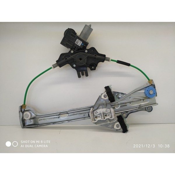 Máquina Vidro Corolla Dianteira Esq 2019/2024 6982002791