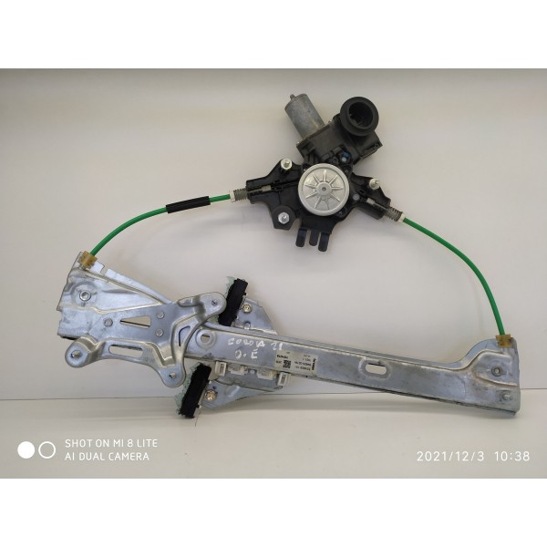 Máquina Vidro Corolla Dianteira Esq 2019/2024 6982002791