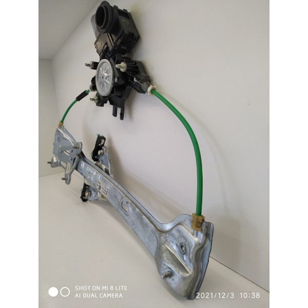 Máquina Vidro Corolla Dianteira Esq 2019/2024 6982002791