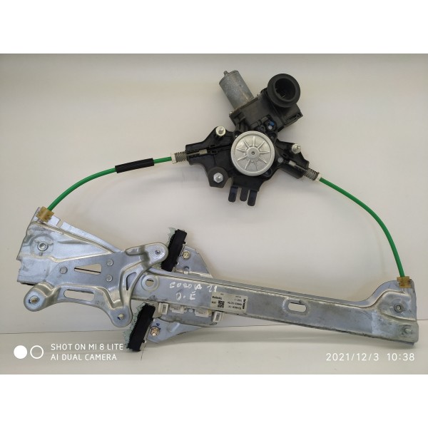 Máquina Vidro Corolla Dianteira Esq 2019/2024 6982002791