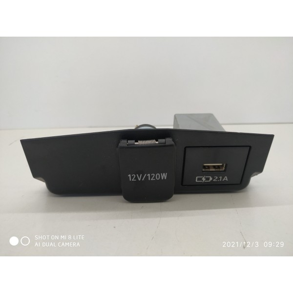 Entrada Usb Corolla 2020 2021 2022 2023 8553212020