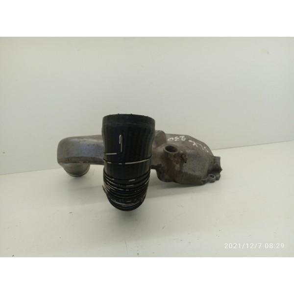 Duto Ar Motor Mercedes Slk 230 1999 Original