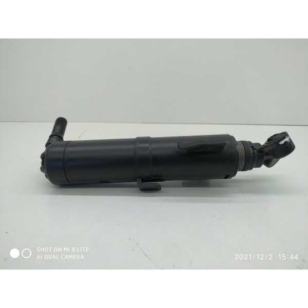 Esguicho Farol Bmw X1 2010 2011 2014 61672990155 Det