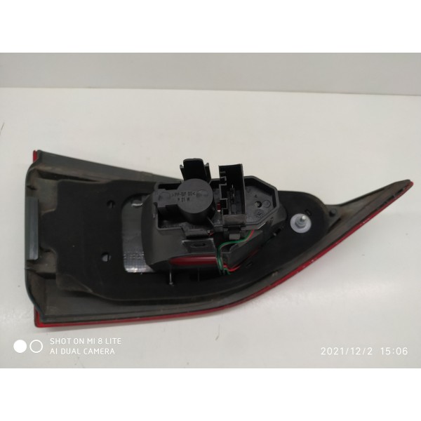 Lanterna Bmw X1 Tampa Direita 2009 2010 2015 63212990114