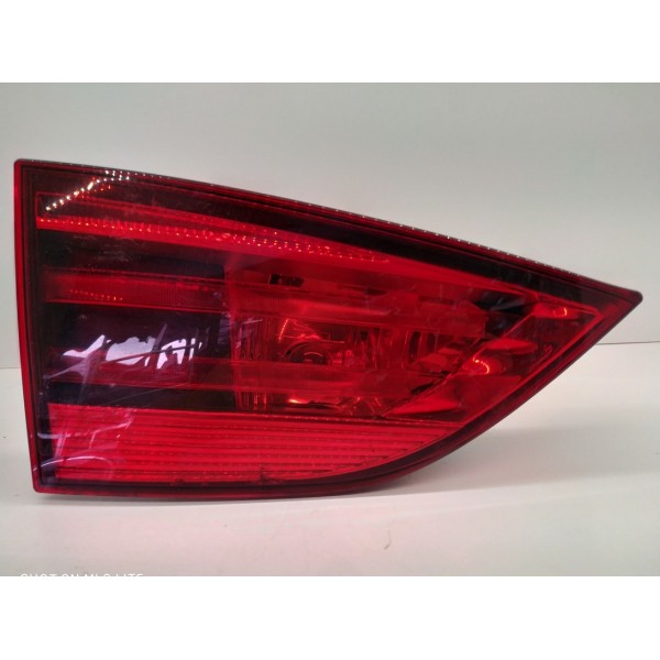 Lanterna Bmw X1 Tampa Esquerda 2010 2011 2015 63212990113