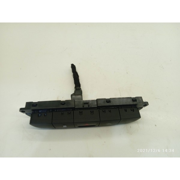 Botao Pisca Alerta Fiat Toro 2016 2017 2018 A 2022