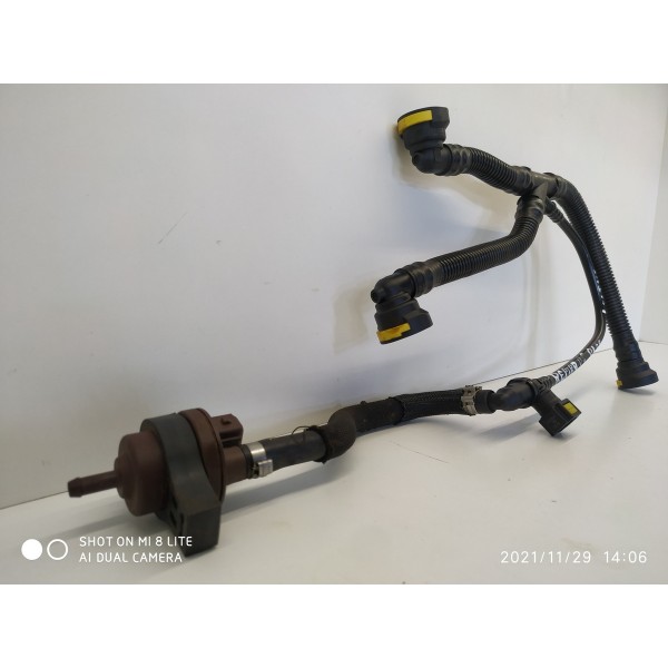 Mangueira Respiro Oleo C4 Cactus 2020/2024 Original